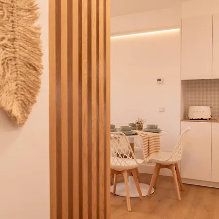Apartment Mitadpez Sirena De Las Bateas *