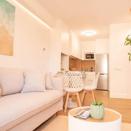Apartment Mitadpez Sirena De Las Bateas *